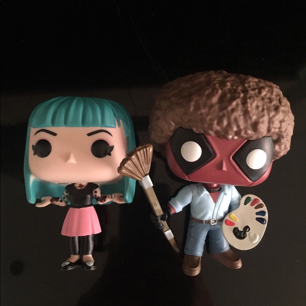 2 Funko POP Sets